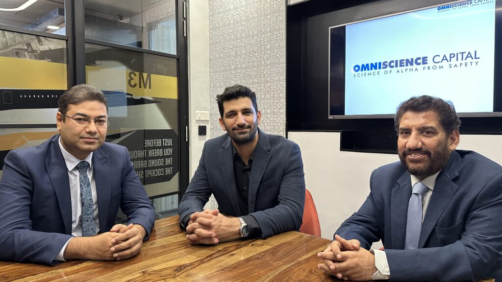 omni science founder